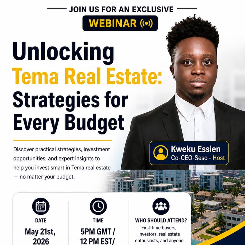 Cover Image for Unlocking Tema Real Estate: Strategies for Every Budget