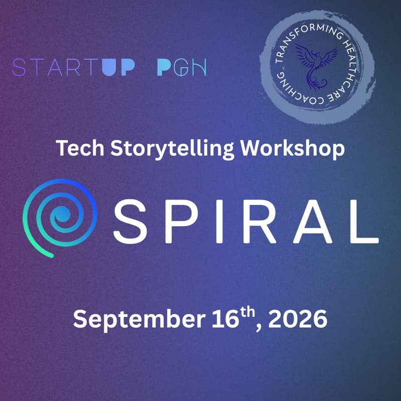 Cover Image for Tech Storytelling Workshop