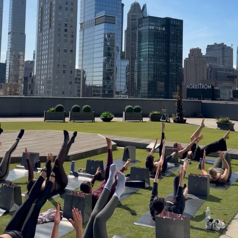 Cover Image for Mnd Bod Pilates x Mandarin Oriental