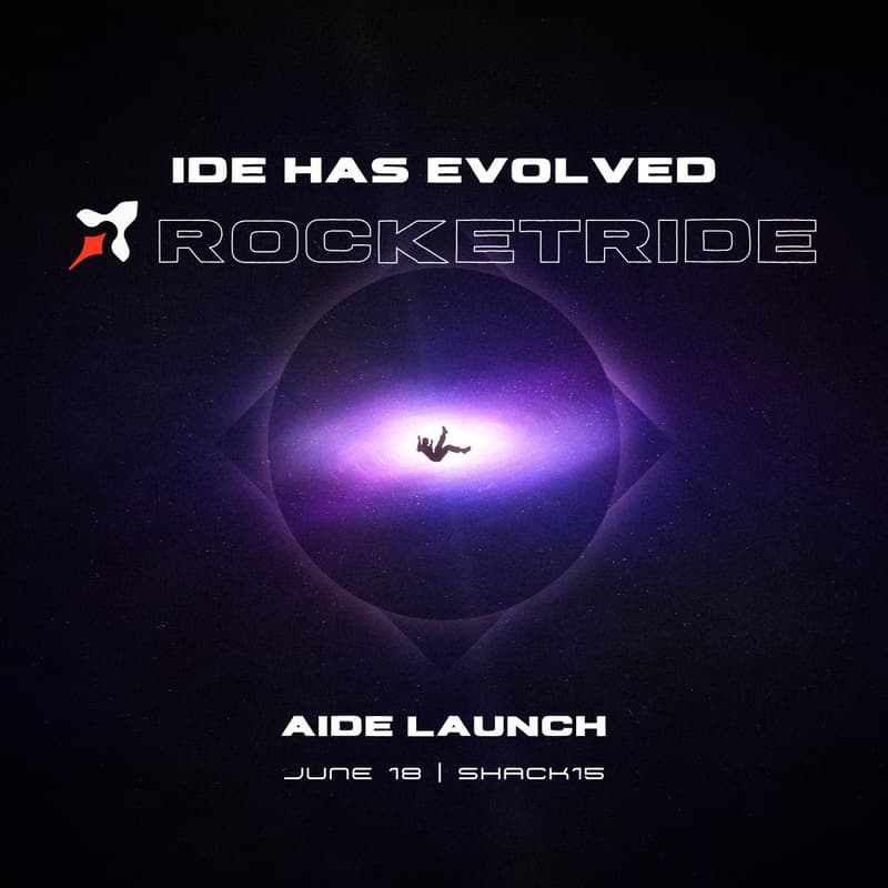 Cover Image for RocketRide Launch Night: The AIDE is Leaving the Launchpad @ Shack15