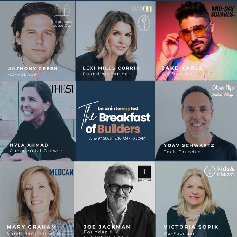 Cover Image for The Breakfast of Builders