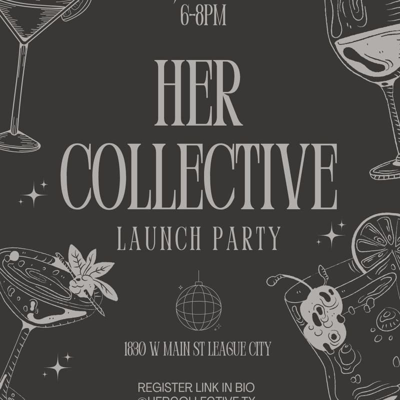 Cover Image for Her Collective Launch Party
