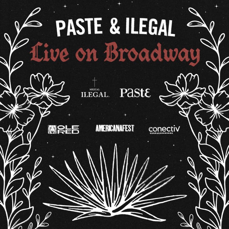 Cover Image for PASTE & ILEGAL: Live on Broadway