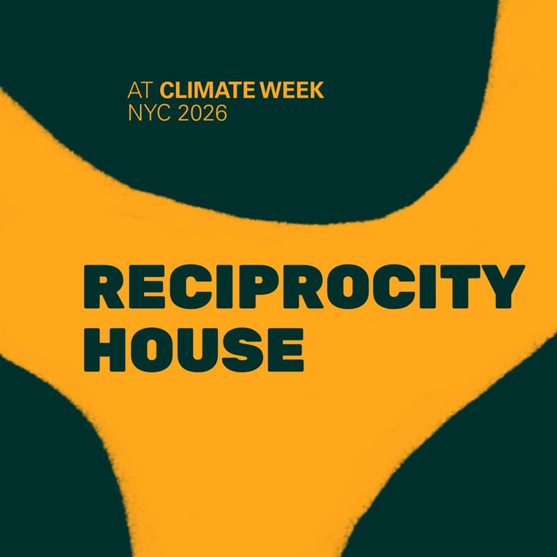Cover Image for Unwind for the Earth @ Reciprocity House