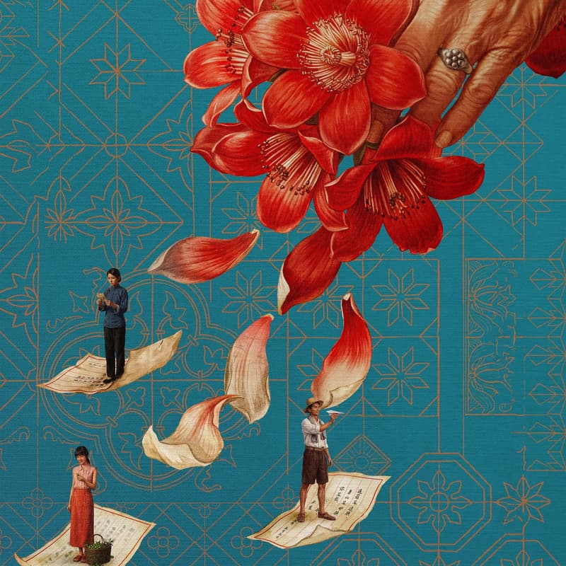 Cover Image for Dear You (《给阿嬷的情书》) Film Screening