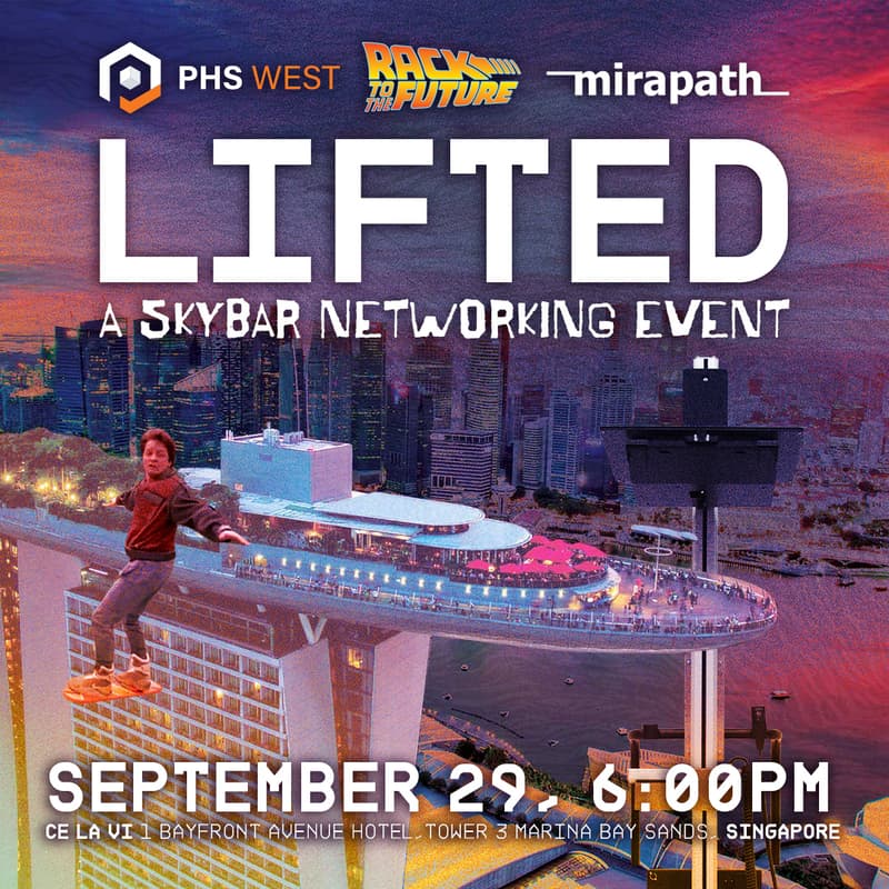Cover Image for LIFTED: A Skybar Networking Event