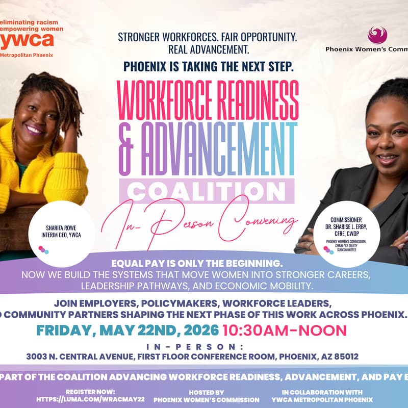 Cover Image for Workforce Readiness & Advancement Coalition