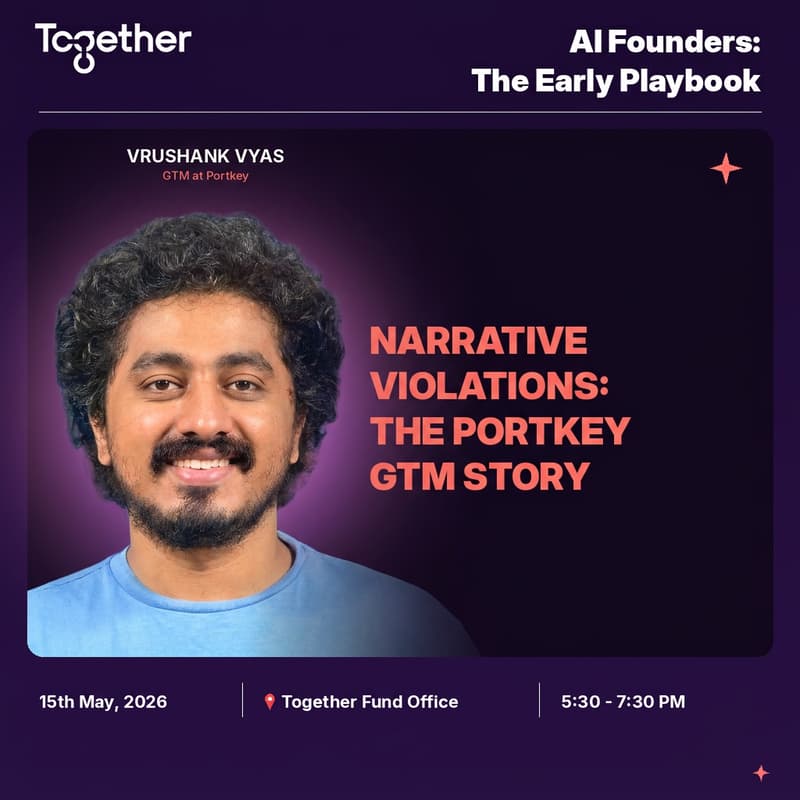 Cover Image for Narrative Violations: The Portkey GTM Story