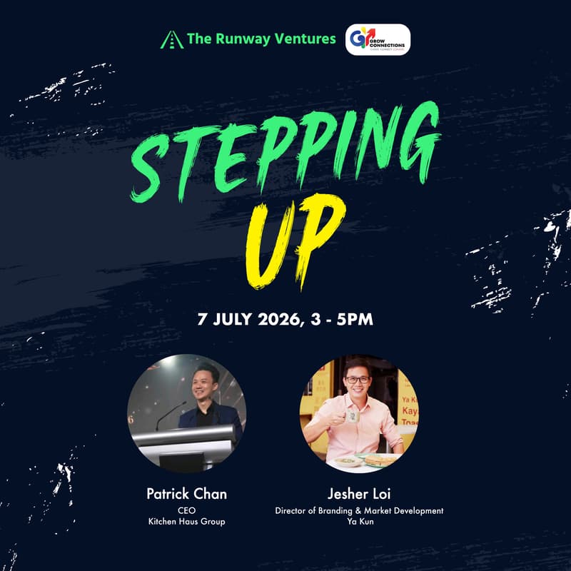 Cover Image for 🇸🇬 Stepping Up with Ya Kun & Kitchen Haus Next-Gen Owners