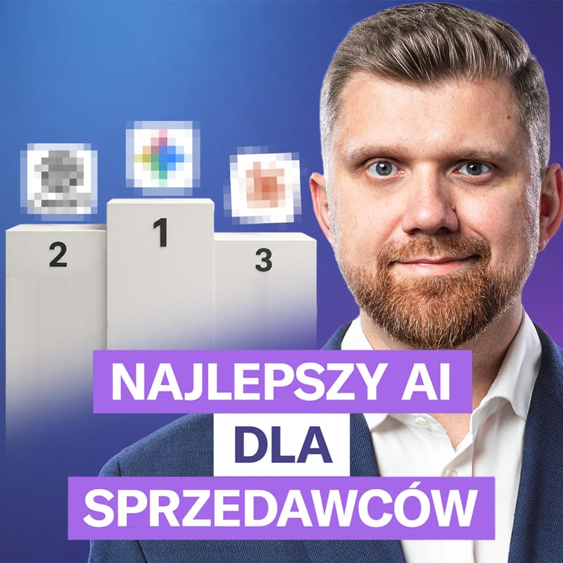 Cover Image for Najlepsze AI dla sprzedawców - oto jak go używam | LIVE AI_Sales