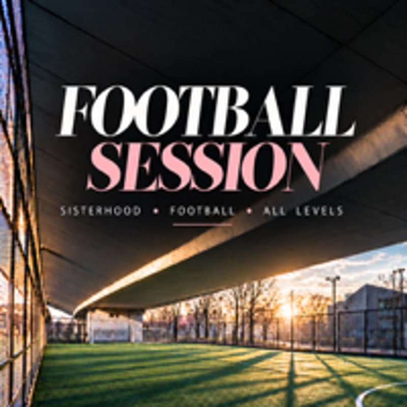 Cover Image for Court Sisters | Women-Only Football Session ⚽