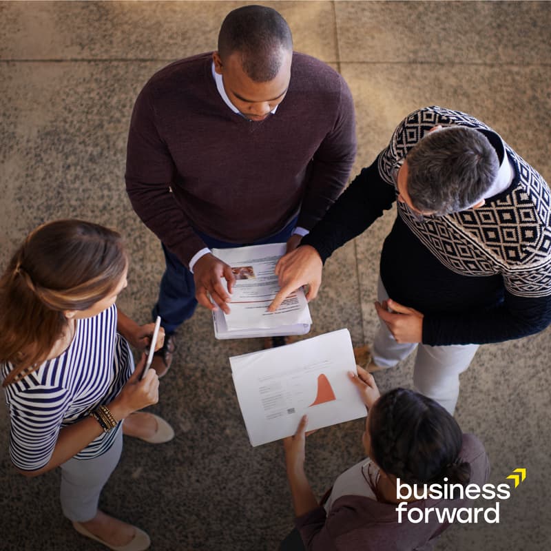 Cover Image for Decizia AI pe care o poți apăra | Webinar Business Forward