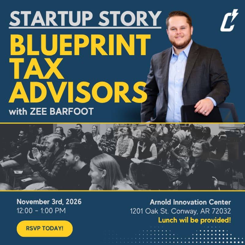 Cover Image for Startup Story: Blueprint Tax Advisors - Conductor
