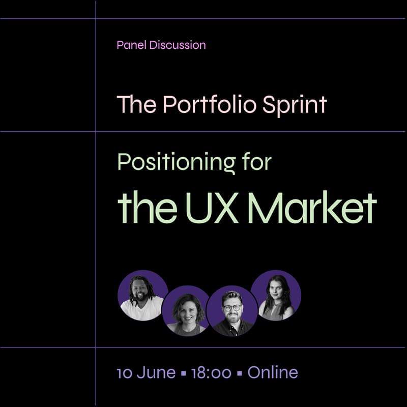 Cover Image for Portfolio Sprint: Panel Discussion