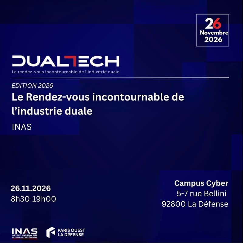 Cover Image for Dualtech - Edition 2026