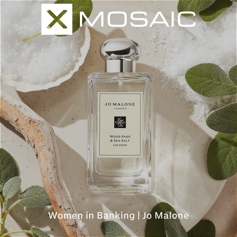 Cover Image for Mosaic's Women in Banking Series | Jo Malone