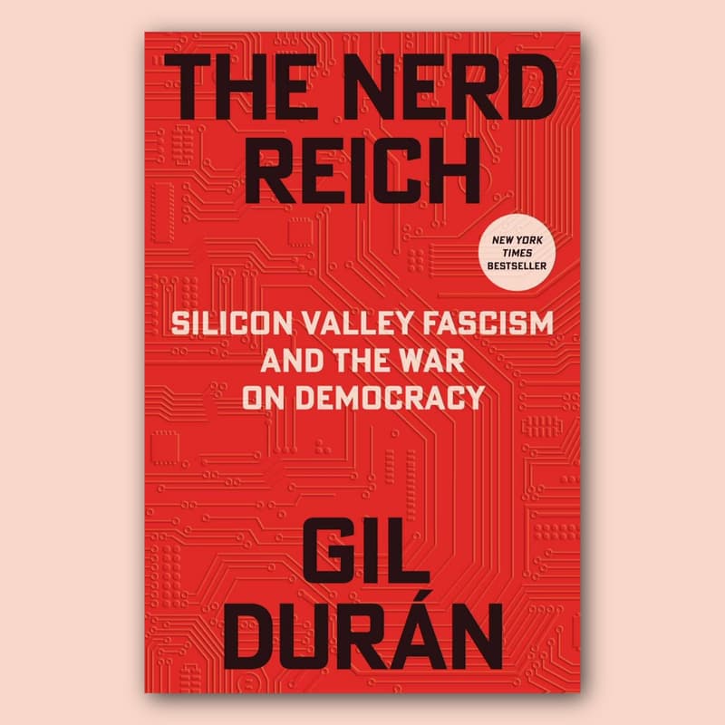 Cover Image for An Evening with Gil Durán