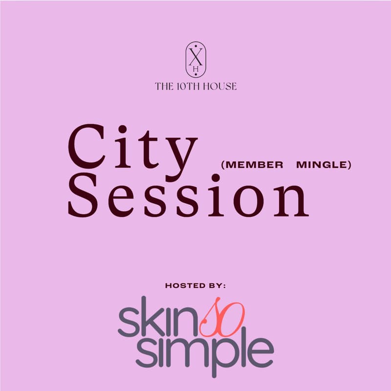 Cover Image for {NEW YORK, NY} Member Mingle