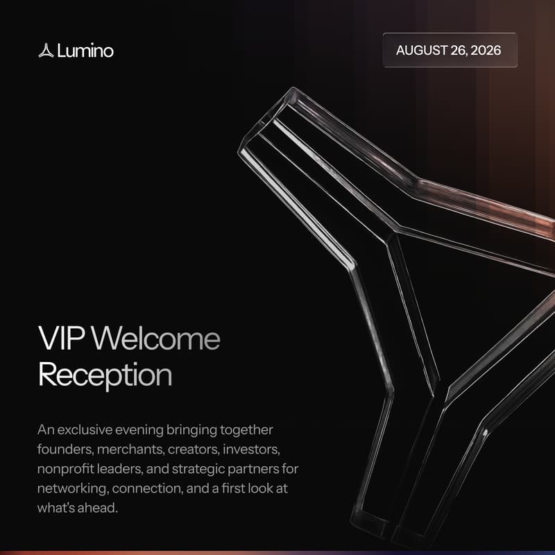 Cover Image for VIP Welcome Reception