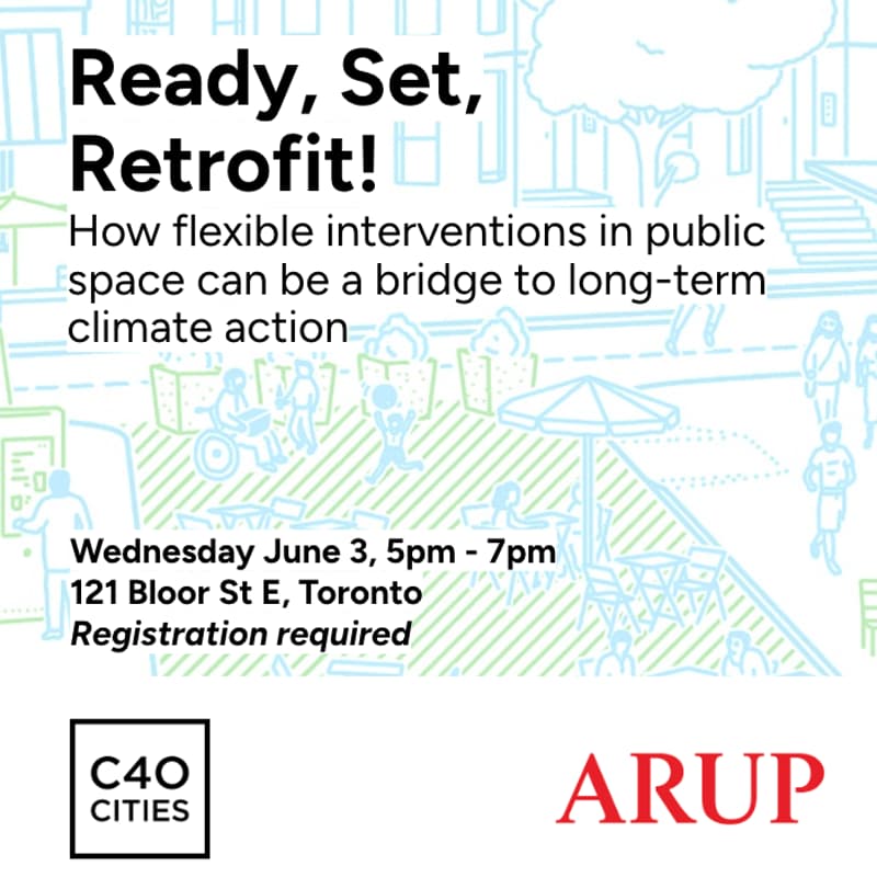 Cover Image for Ready, Set, Retrofit: How flexible interventions in public space can be a bridge to long-term climate action
