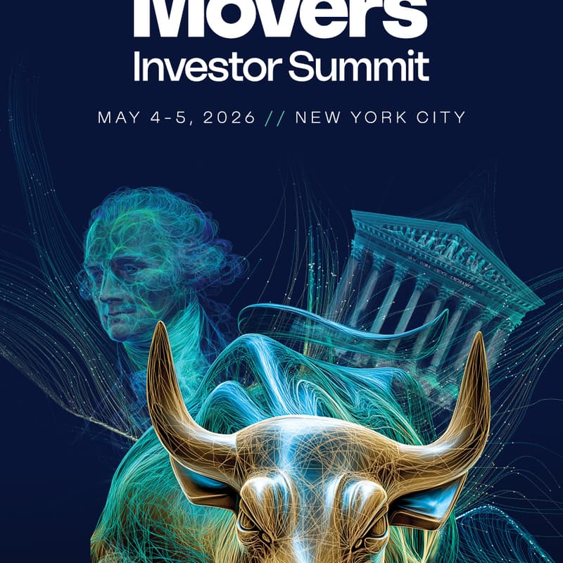 Cover Image for Market Movers Investor Summit