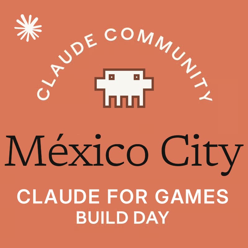 Mexico City | Claude for Games