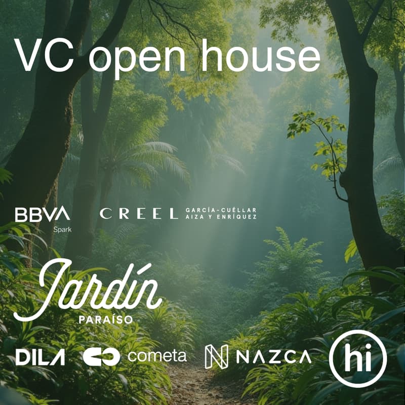 Cover Image for VC Open House