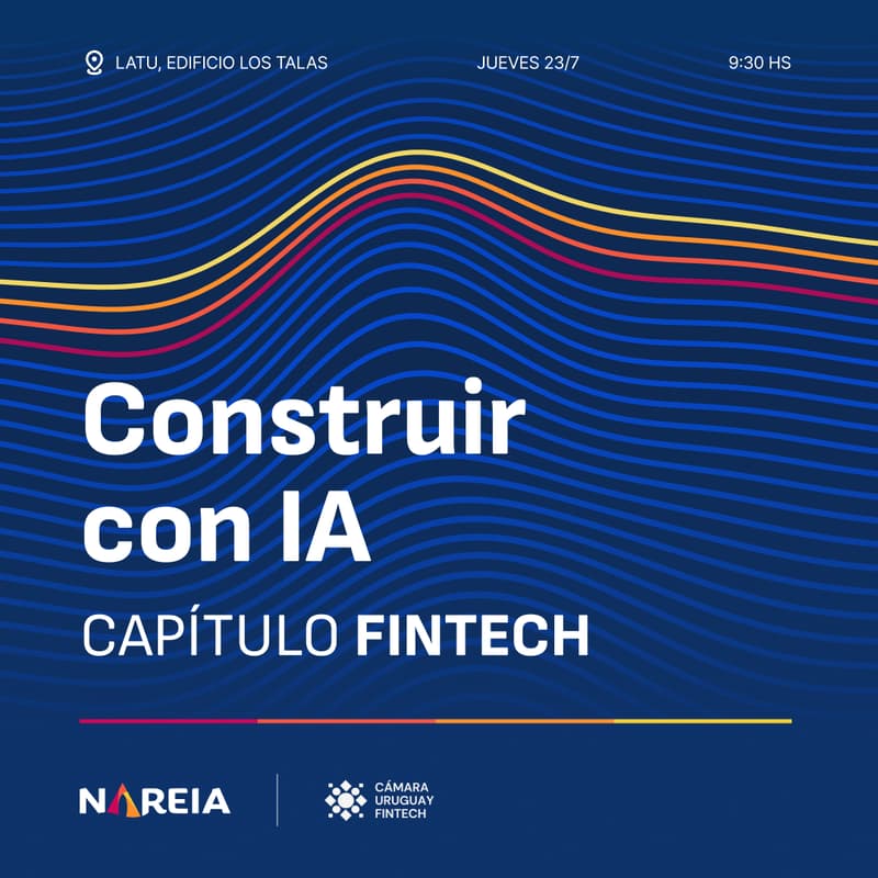 Cover Image for Construir con IA: Capítulo FINTECH