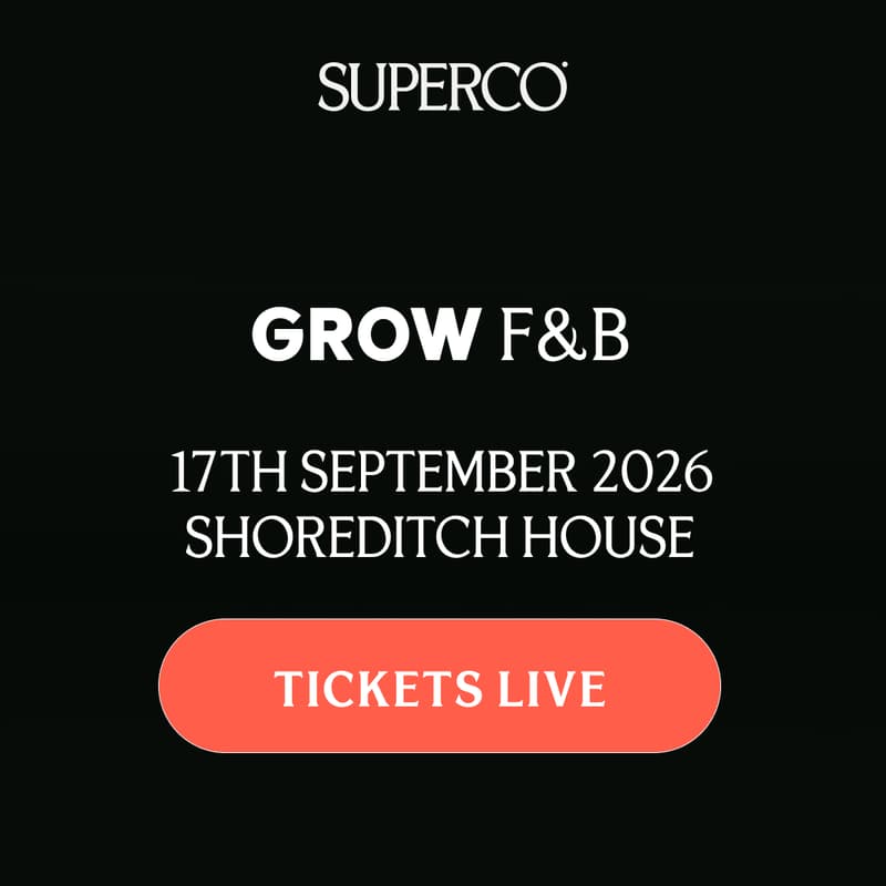 Cover Image for Grow: F&B