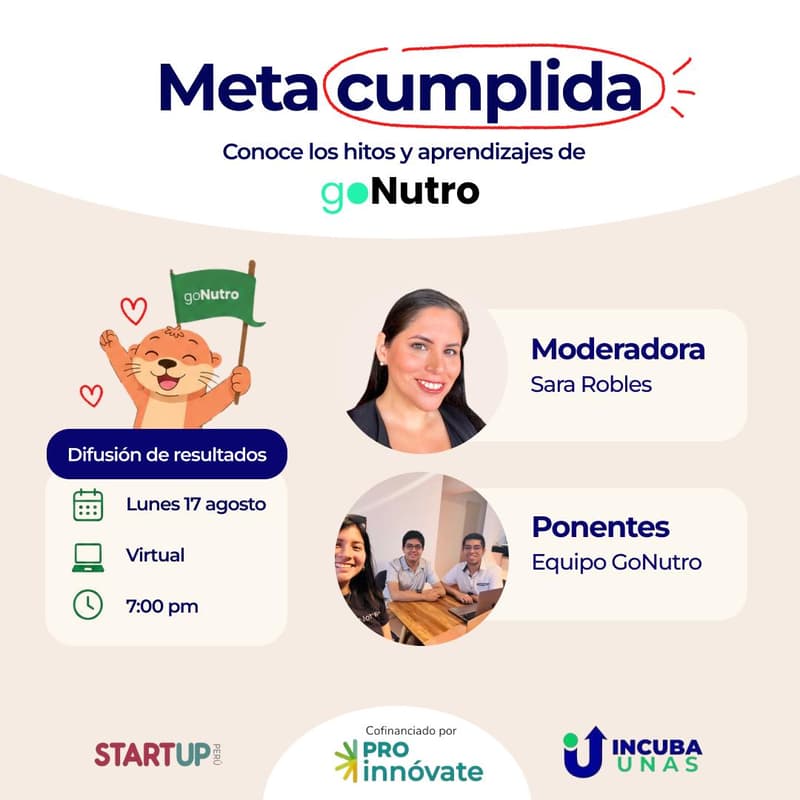 Cover Image for GoNutro Talks