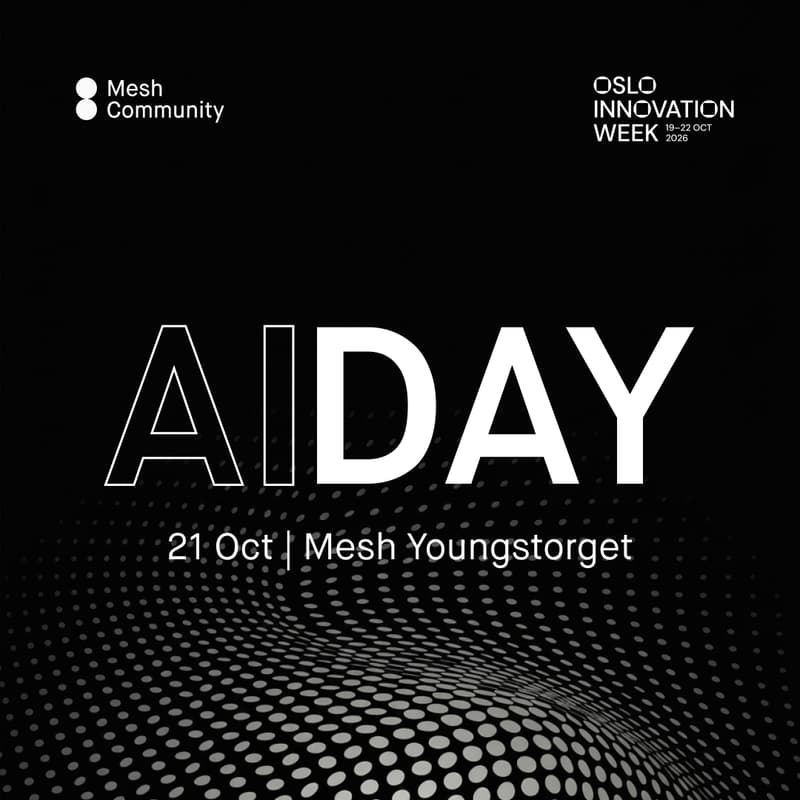 Cover Image for AI DAY