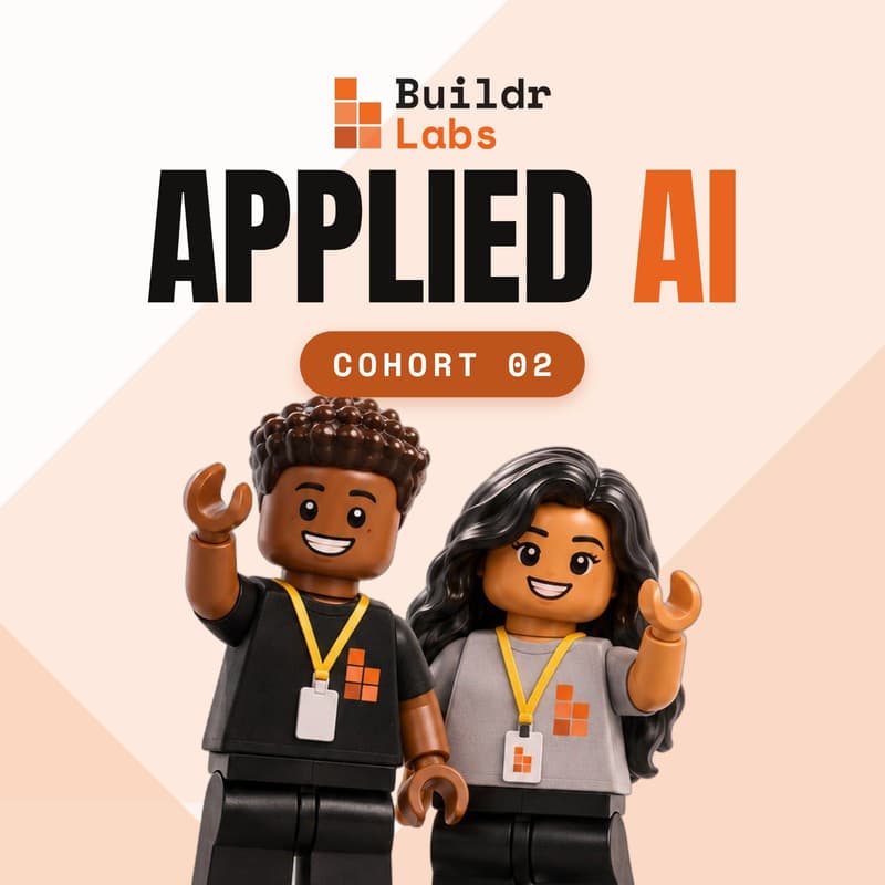 Cover Image for Applied AI Week 01