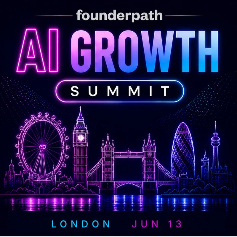 Cover Image for AI Growth Summit — London