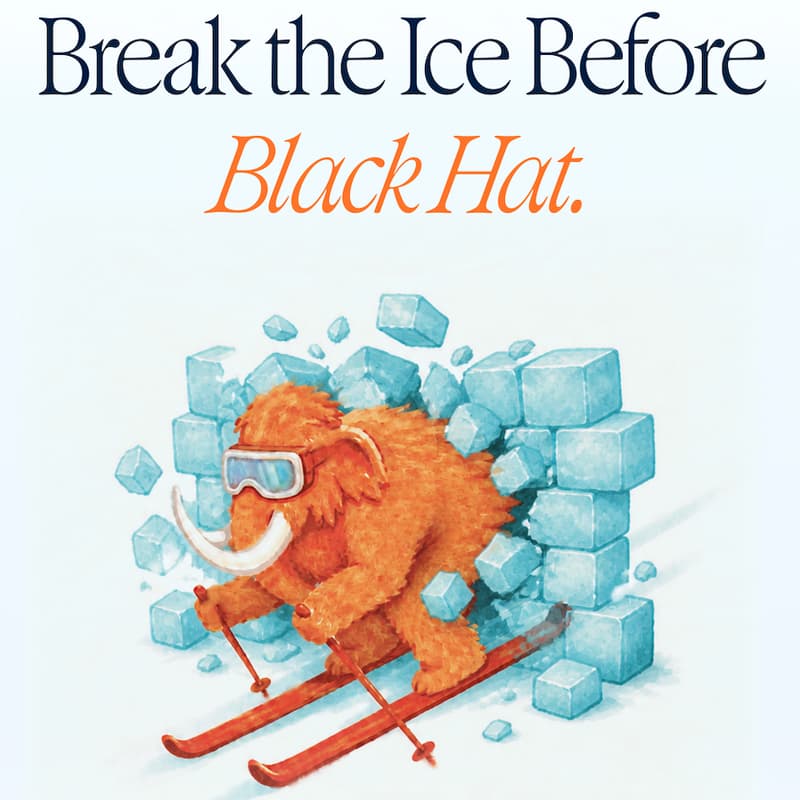 Cover Image for Pi at The Ski Lodge: Break the Ice Before Black Hat