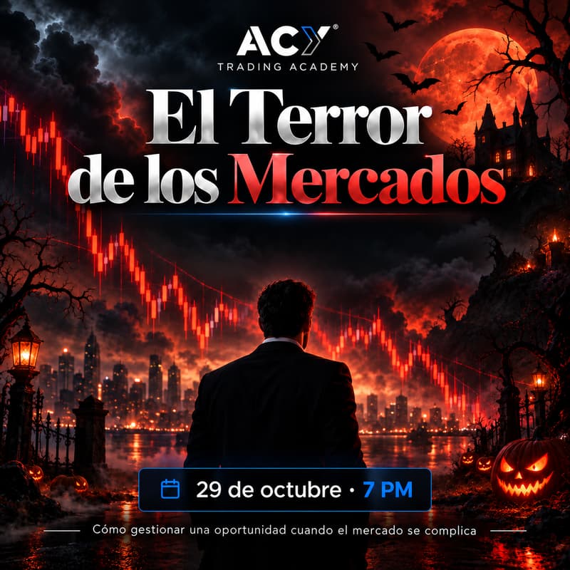 Cover Image for El Terror de los Mercados: ACY Webinar