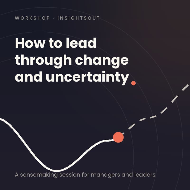 Cover Image for How Do I Lead Through Change and Uncertainty?