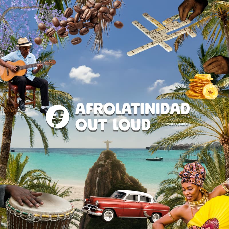 Cover Image for AfroLatinidad Out Loud: Dialogos S2 Podcast Launch