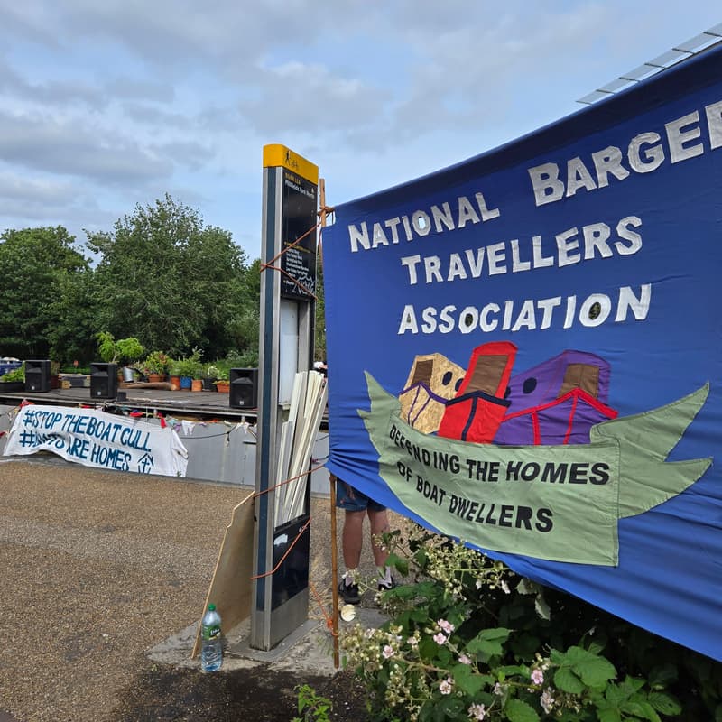 Cover Image for Boater rights workshop