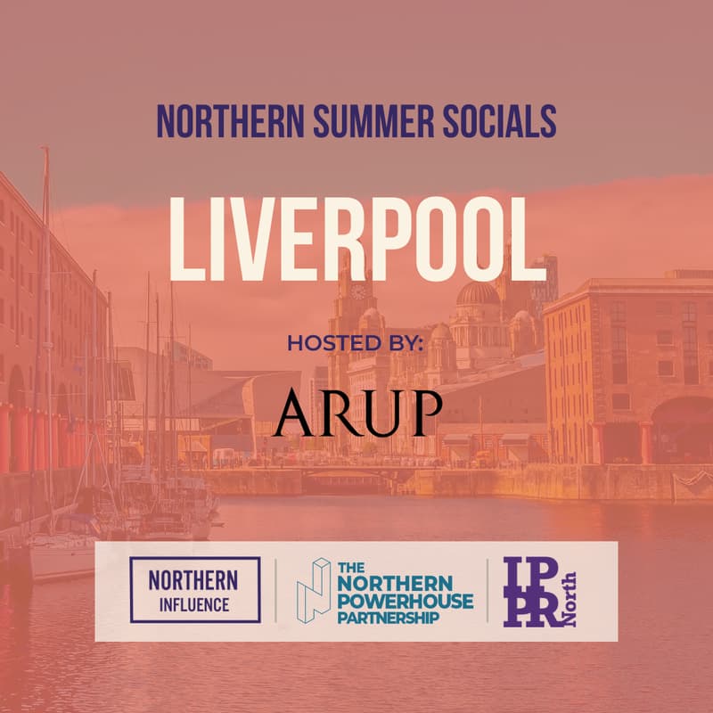 Cover Image for Northern Summer Social - Liverpool