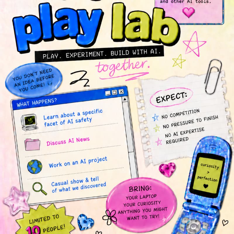 Cover Image for AI Play Lab: Explore and Learn about the OpenAI x Hugging Face Incident