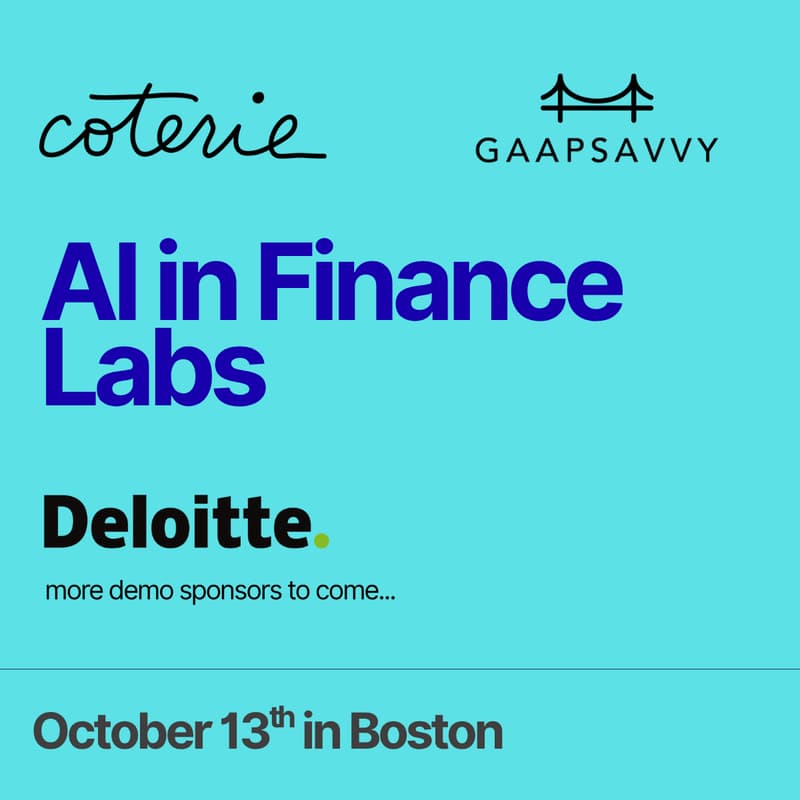 Cover Image for AI in Finance Lab: Boston