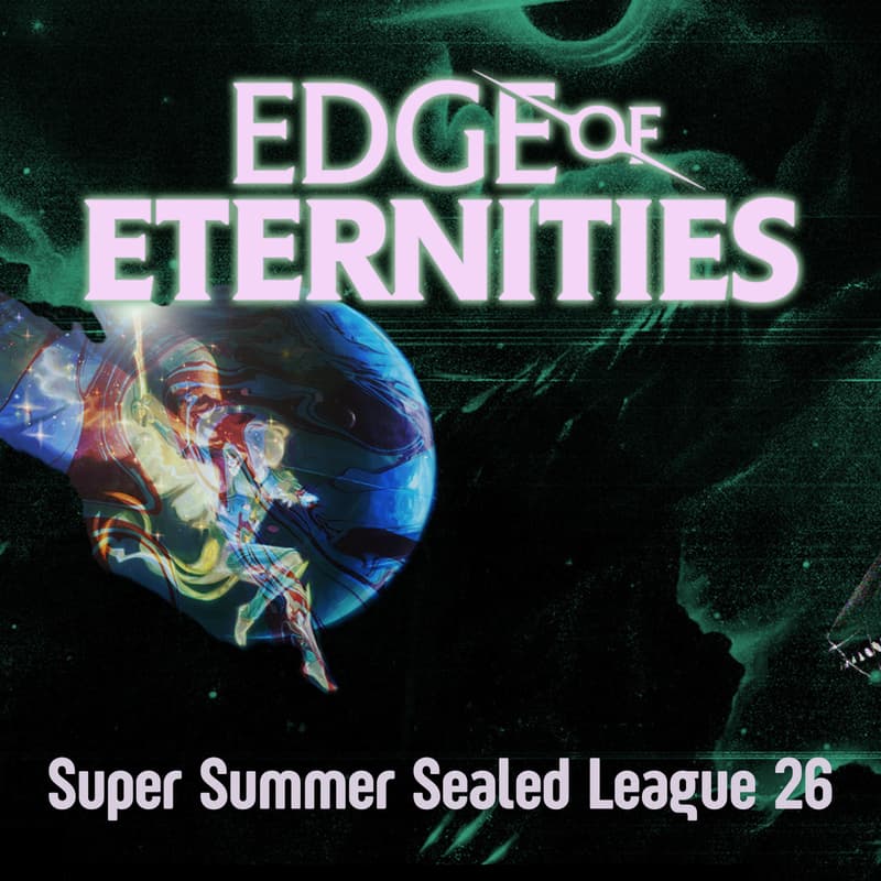 Cover Image for Super Summer Sealed League 26