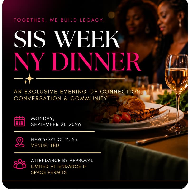 Cover Image for Sprout Social Creator Dinner