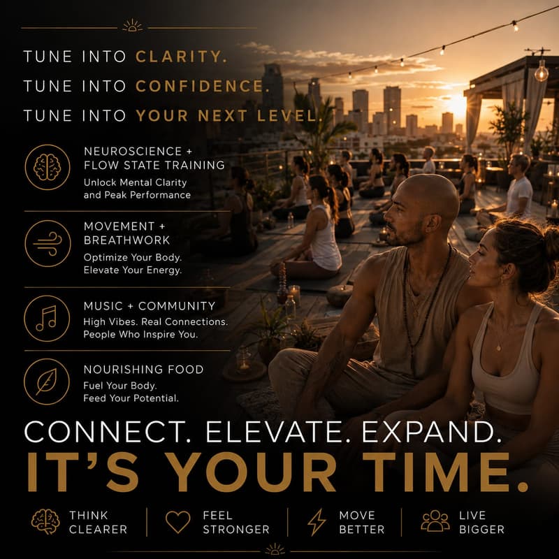 Cover Image for Tune In