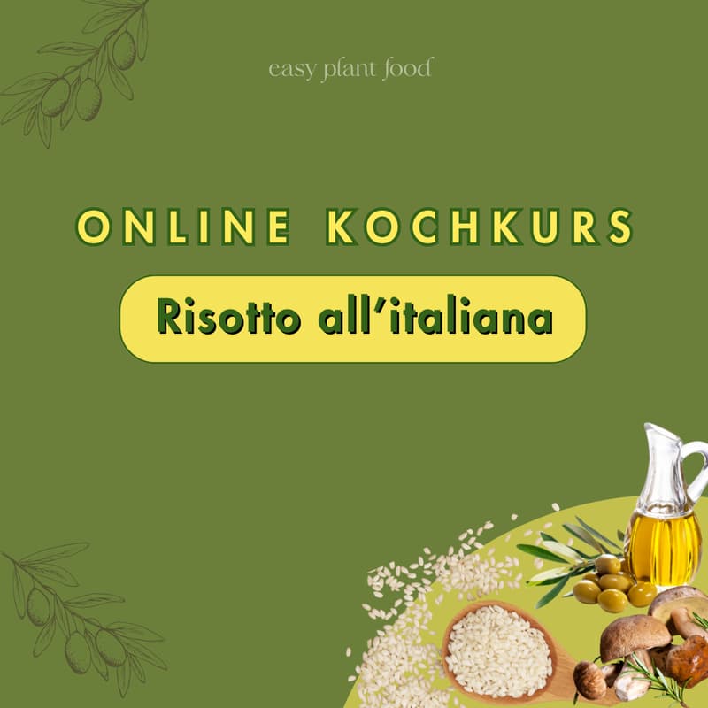 Cover Image for Italienisches Steinpilzrisotto – Die Technik richtig lernen