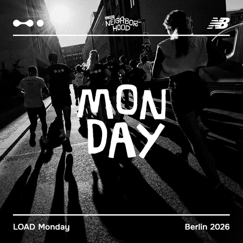 Cover Image for LOAD x NB Monday Special
