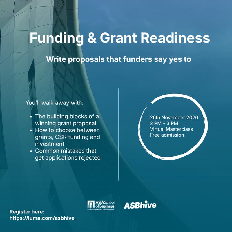 Cover Image for Funding & Grant Readiness
