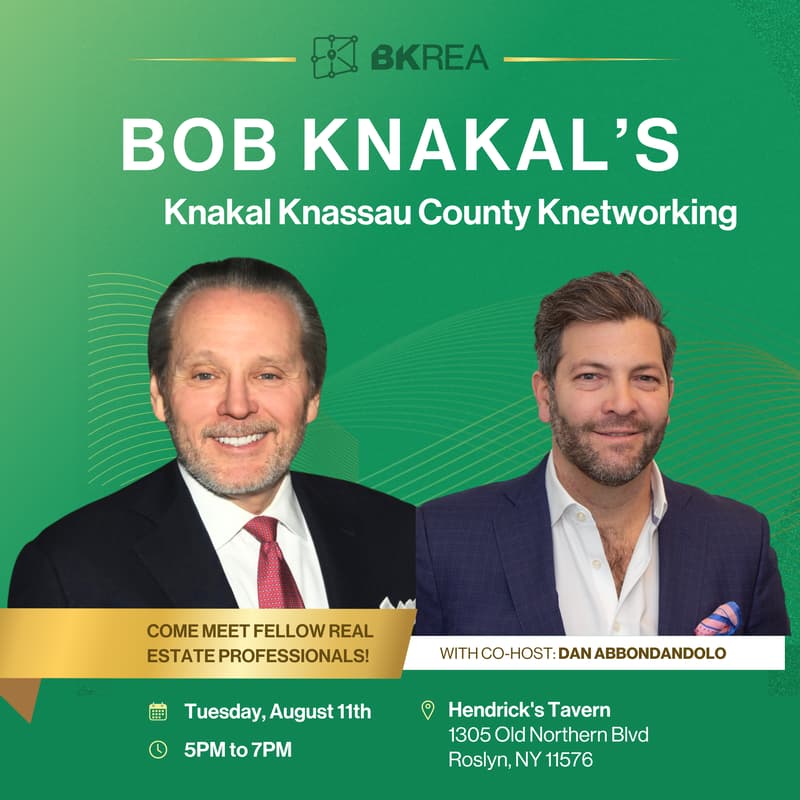 Cover Image for Knakal Knetworking Event with Dan Abbondandolo