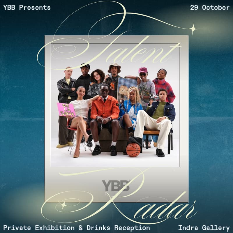 Cover Image for YBB Presents Talent Radar