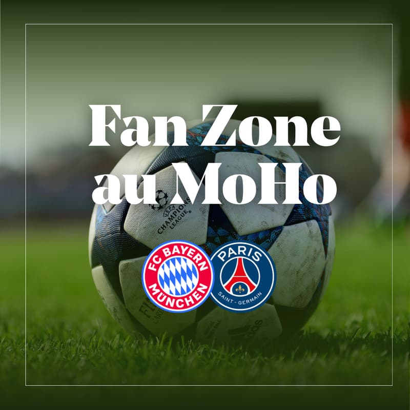 Cover Image for Bayern Munich - PSG : Demi-finale Ligue des Champions